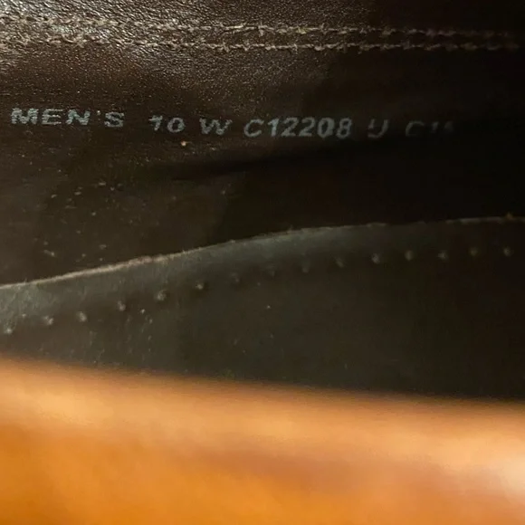 Cole Haan Classic Penny Leather Brown Loafers - Picture 8 of 8
